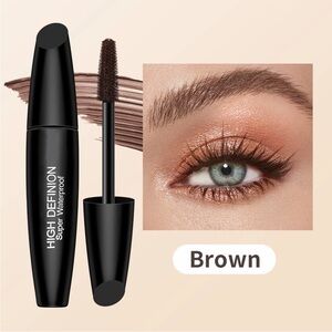 1 X Eyeshadow Volumizing Colorful | Dramatic Volumizing Wand Long